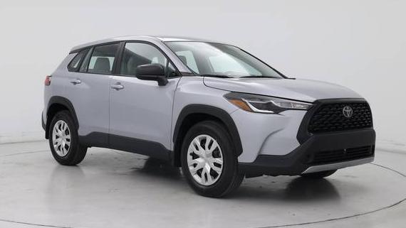 TOYOTA COROLLA CROSS 2025 7MUAAABG8SV121365 image